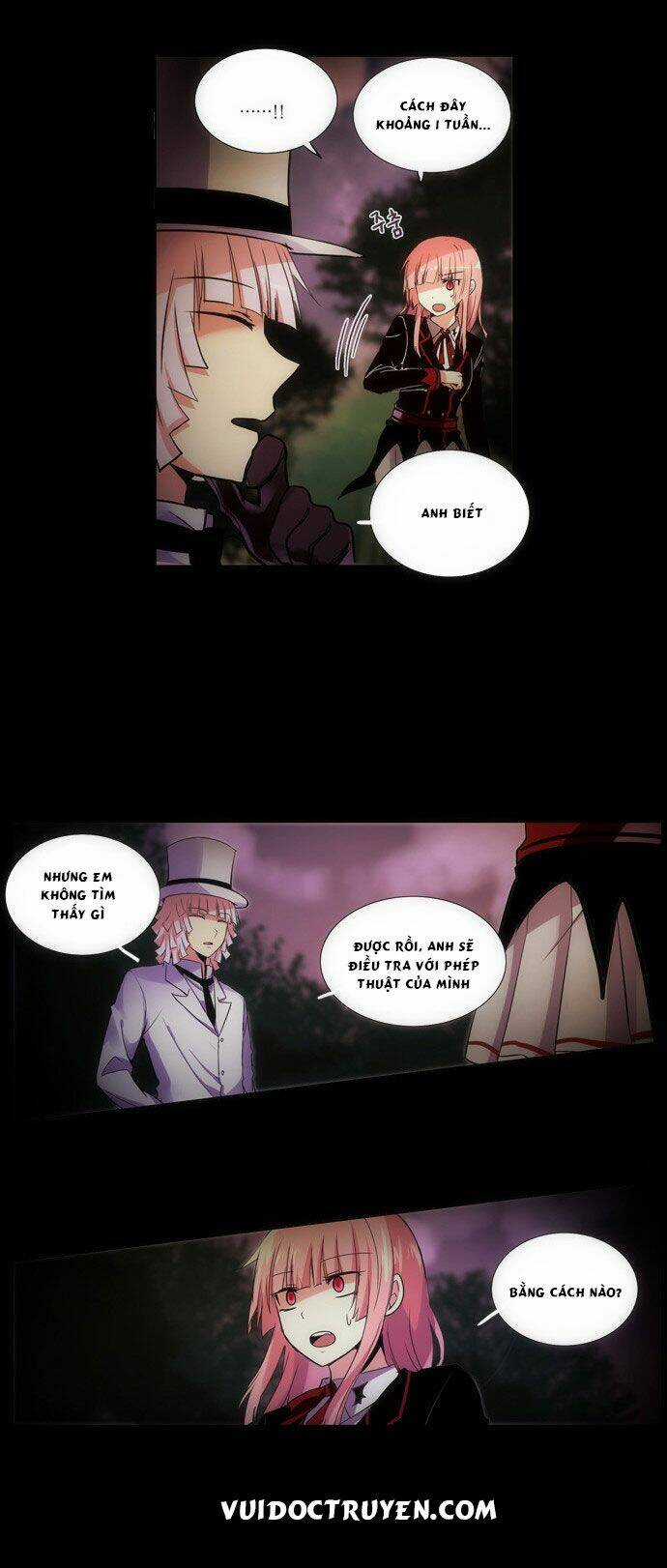 Crepuscule Chapter 93 trang 7