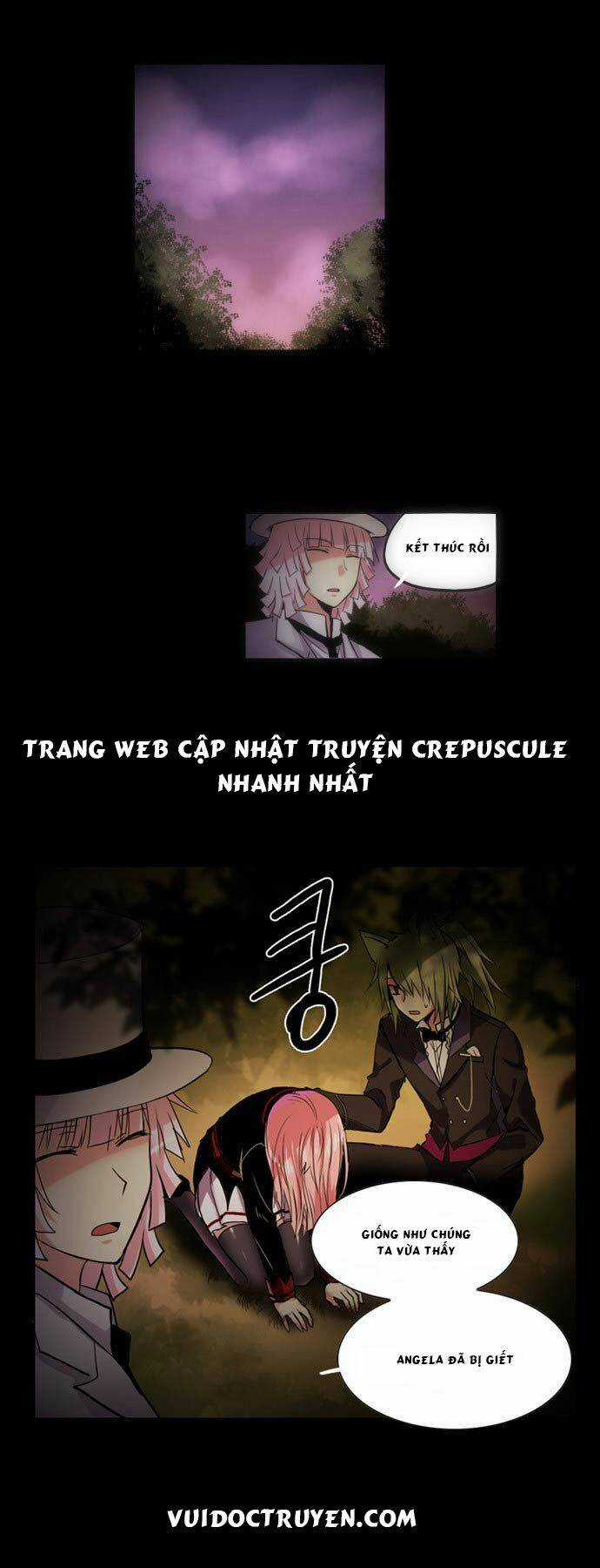 Crepuscule Chapter 94 trang 1