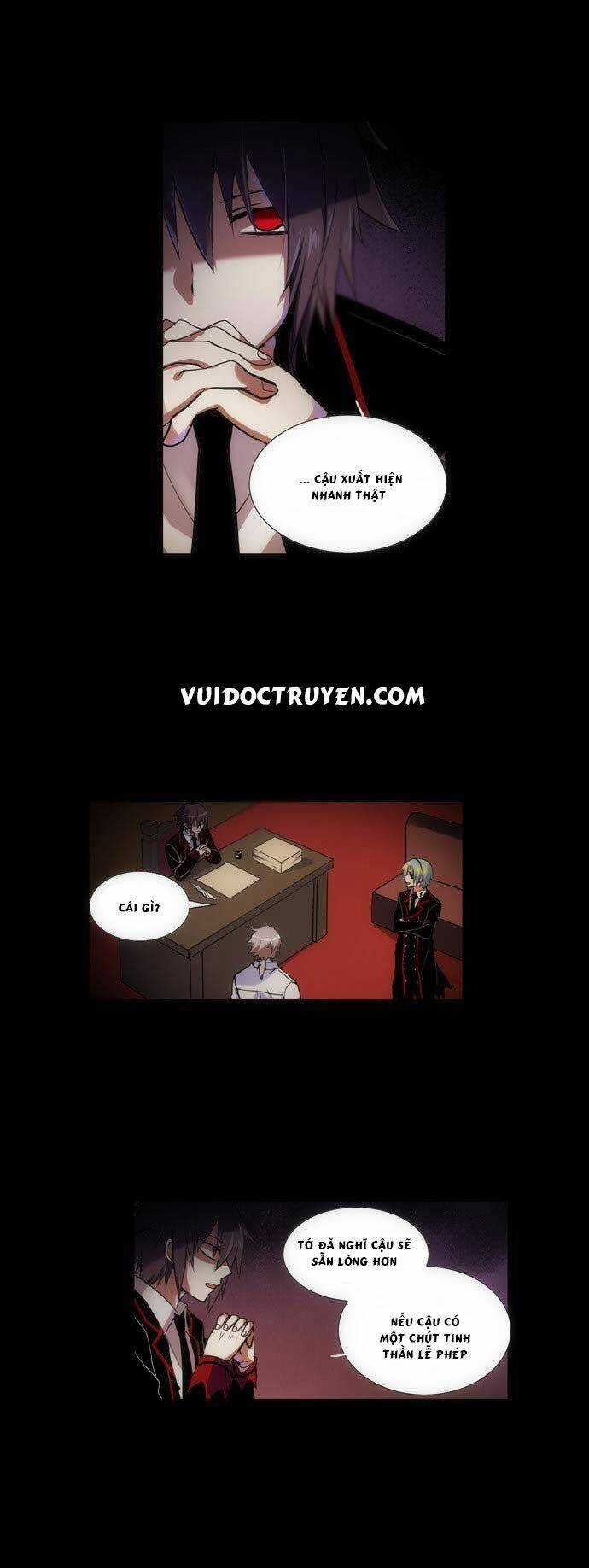 Crepuscule Chapter 94 trang 11