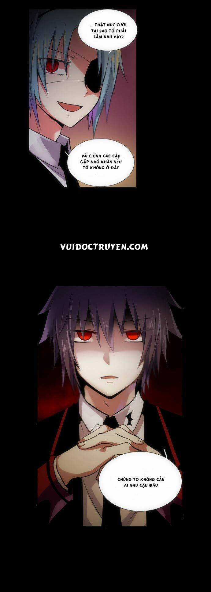 Crepuscule Chapter 94 trang 12