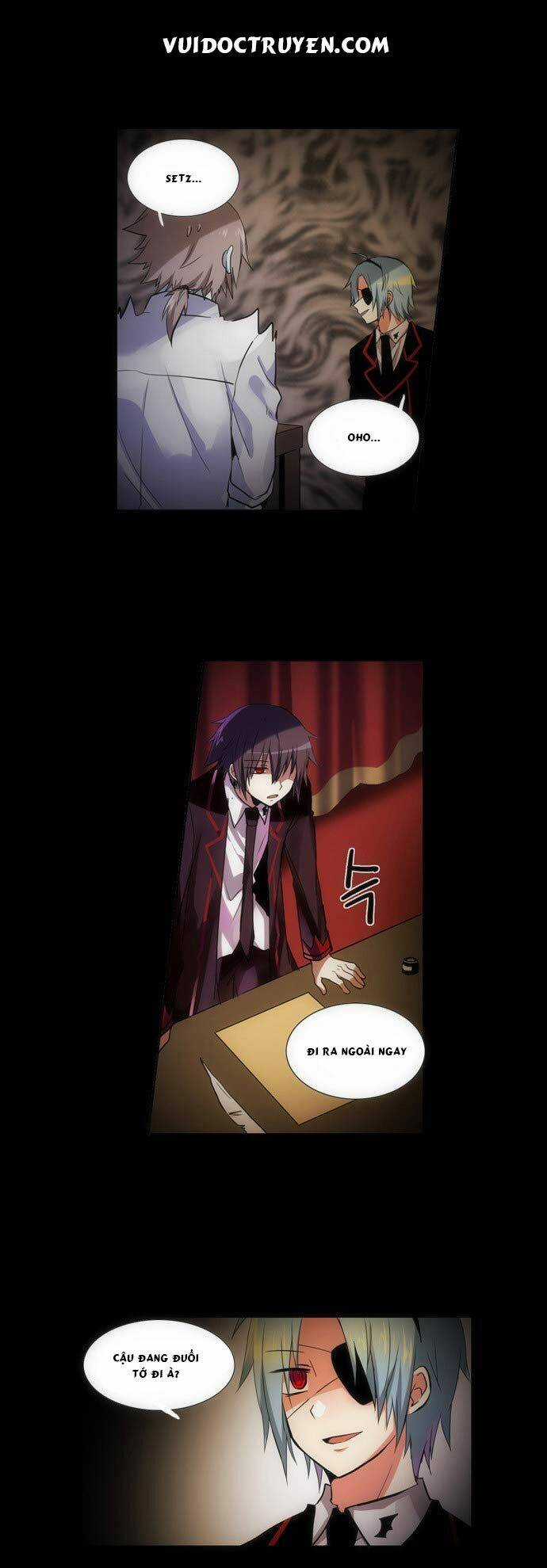 Crepuscule Chapter 94 trang 13