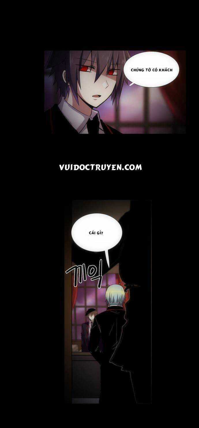 Crepuscule Chapter 94 trang 14