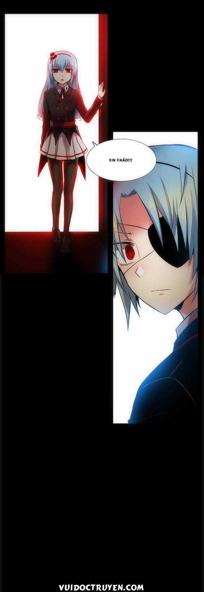 Crepuscule Chapter 94 trang 15