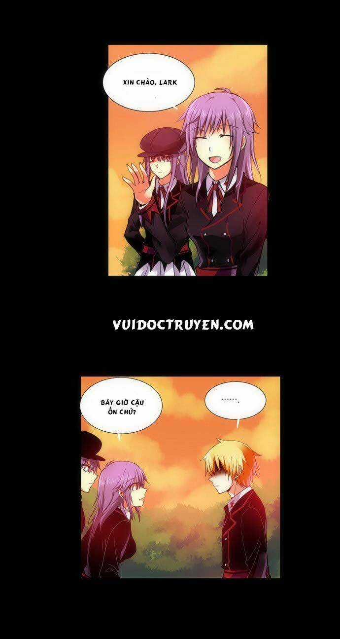 Crepuscule Chapter 94 trang 17