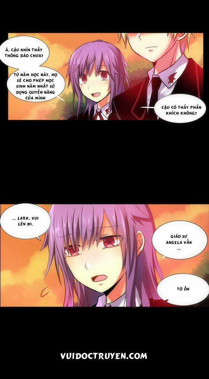 Crepuscule Chapter 94 trang 18