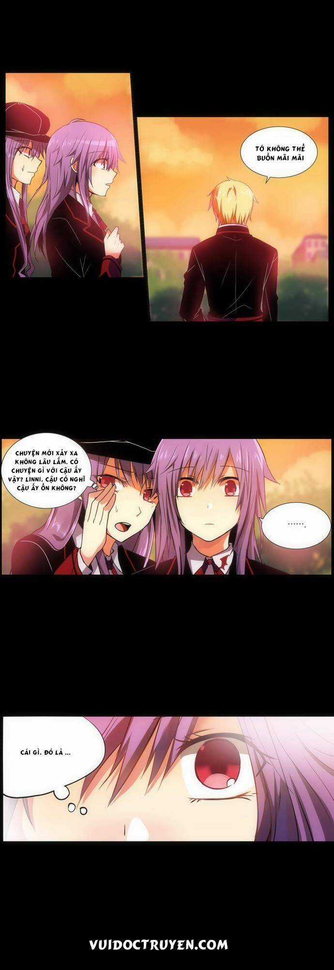 Crepuscule Chapter 94 trang 19