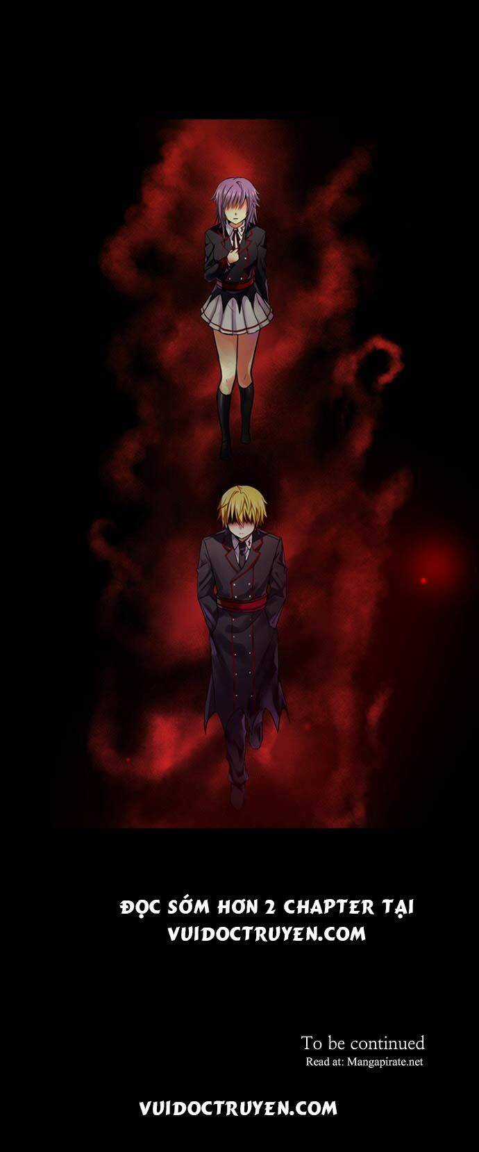 Crepuscule Chapter 94 trang 21