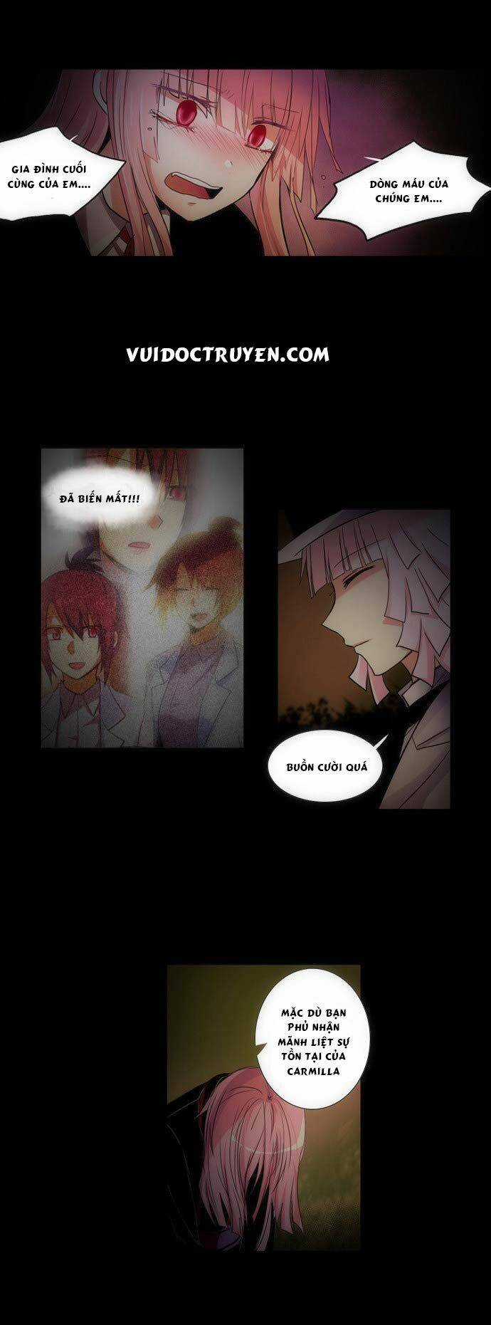 Crepuscule Chapter 94 trang 3