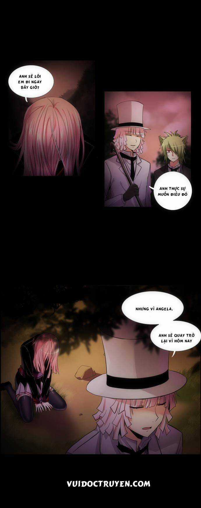 Crepuscule Chapter 94 trang 5