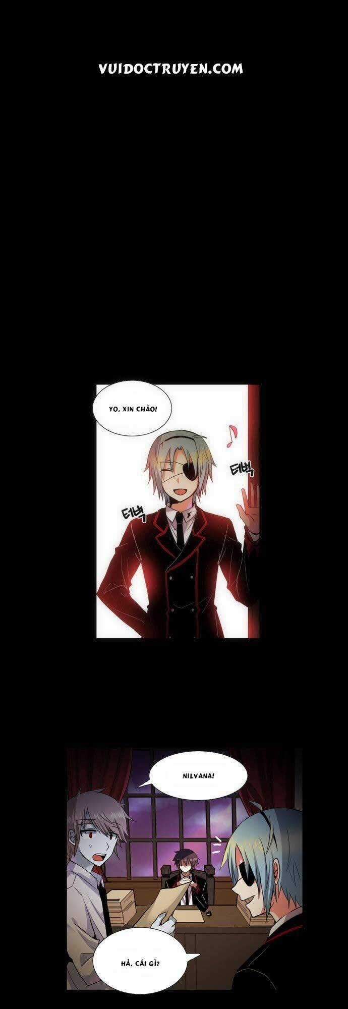 Crepuscule Chapter 94 trang 8