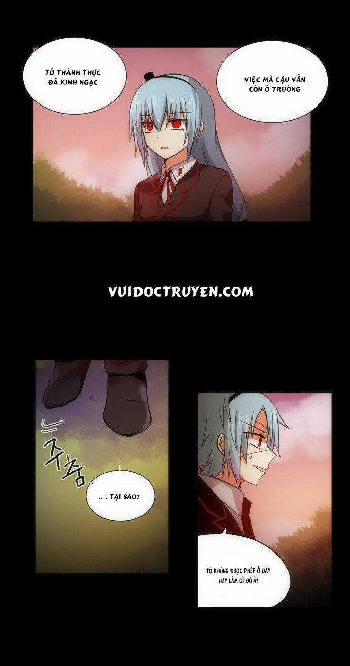 Crepuscule Chapter 96 trang 1