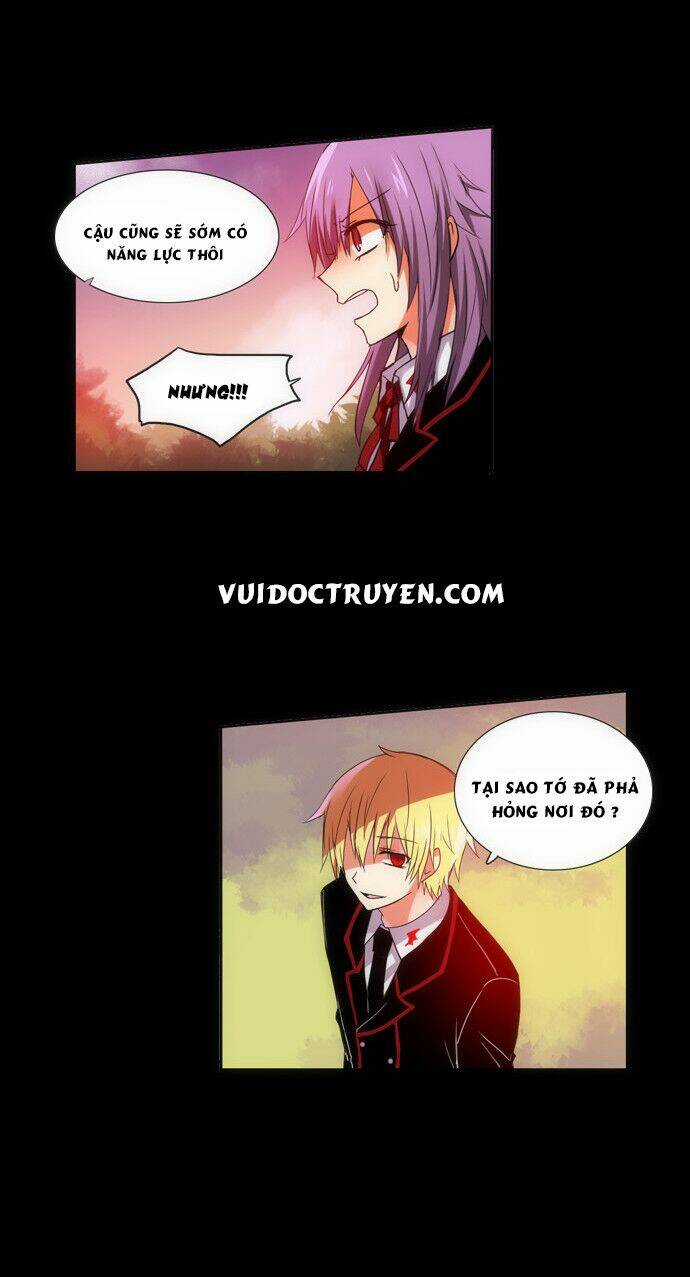 Crepuscule Chapter 96 trang 11