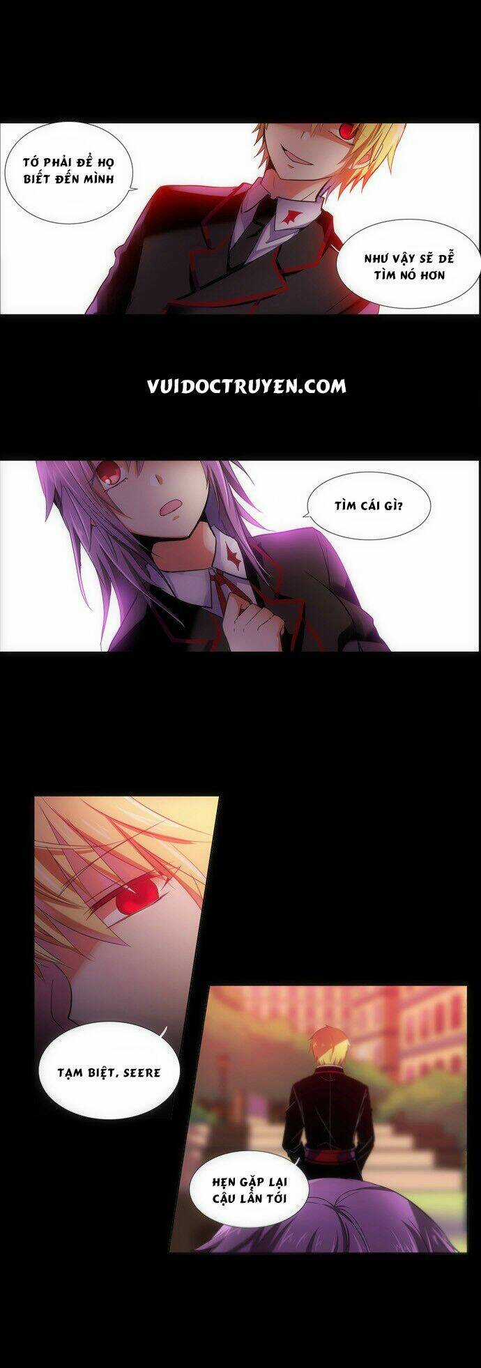 Crepuscule Chapter 96 trang 12