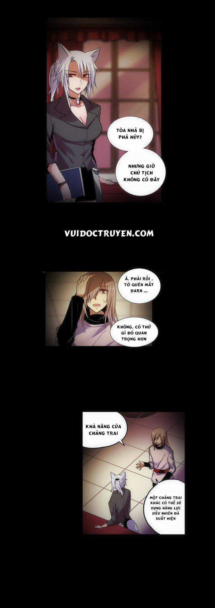 Crepuscule Chapter 96 trang 15