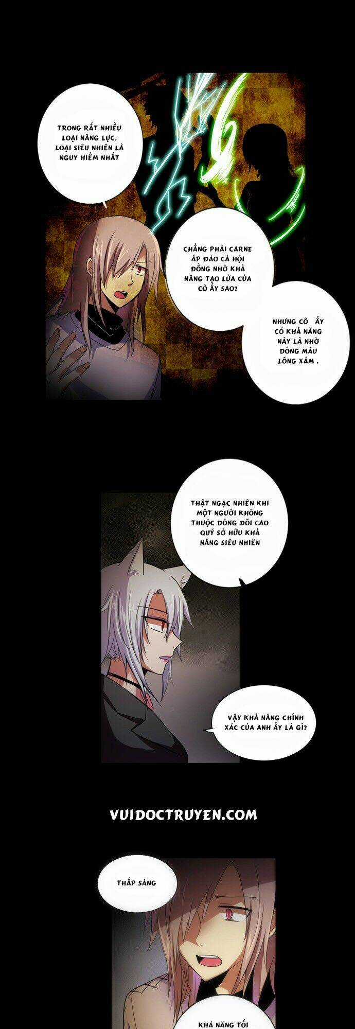 Crepuscule Chapter 96 trang 16