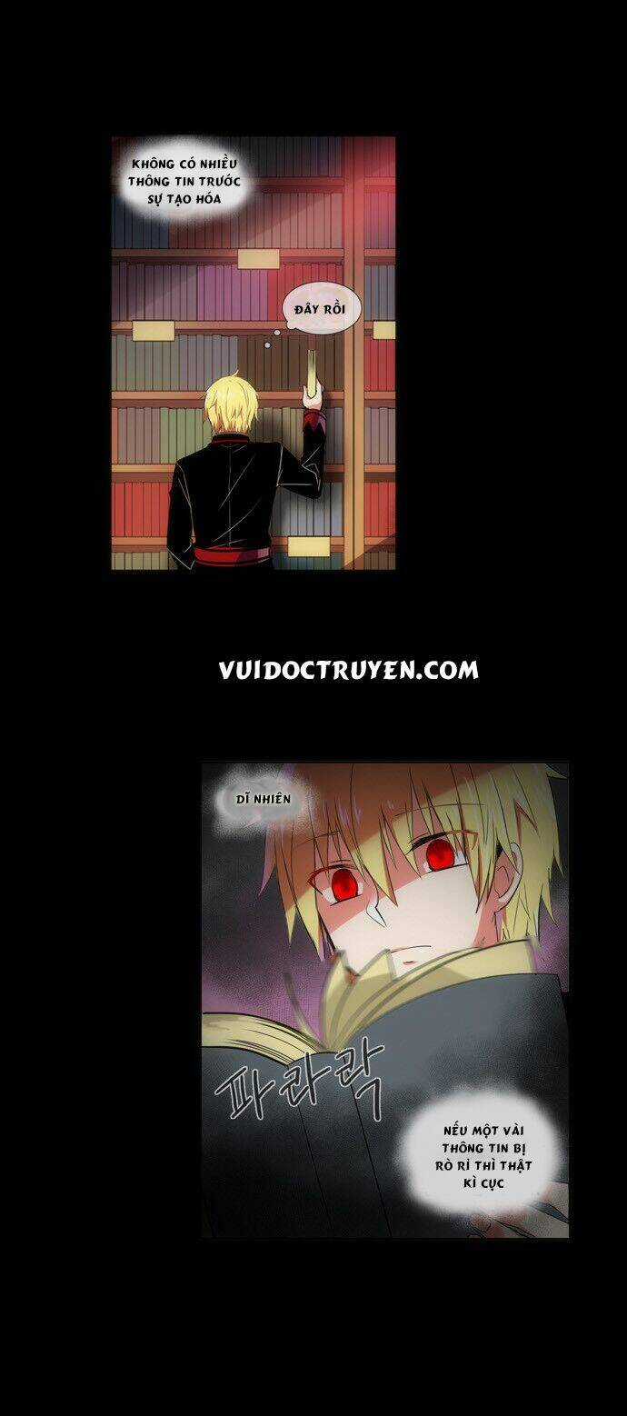 Crepuscule Chapter 96 trang 19