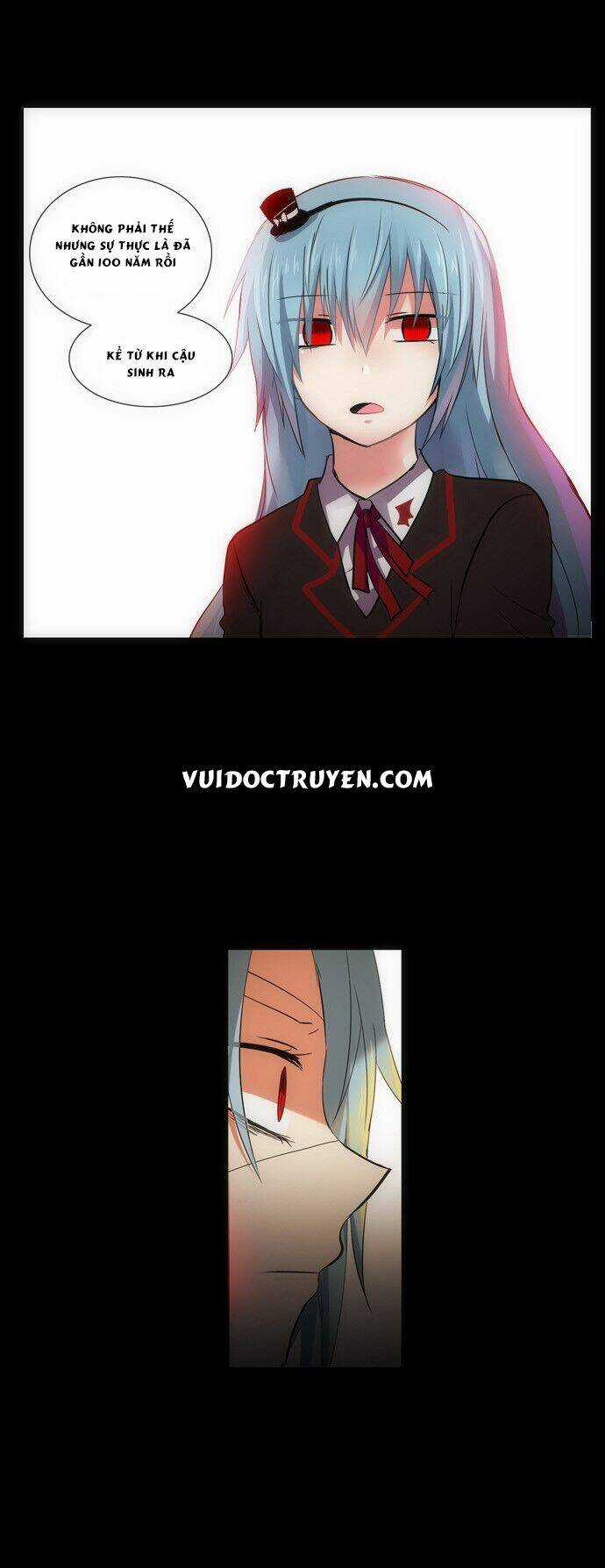 Crepuscule Chapter 96 trang 2