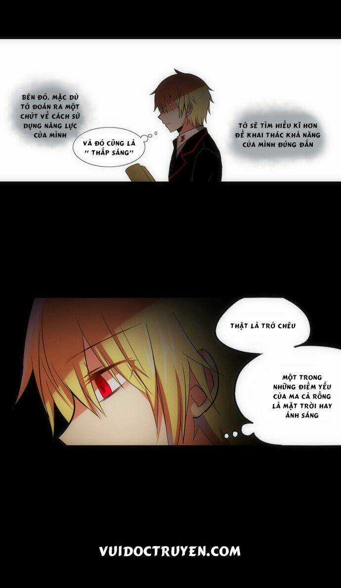 Crepuscule Chapter 96 trang 20