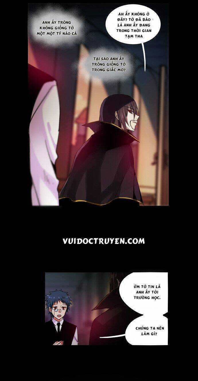 Crepuscule Chapter 96 trang 22