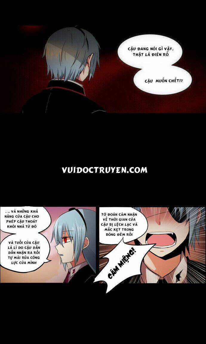 Crepuscule Chapter 96 trang 3