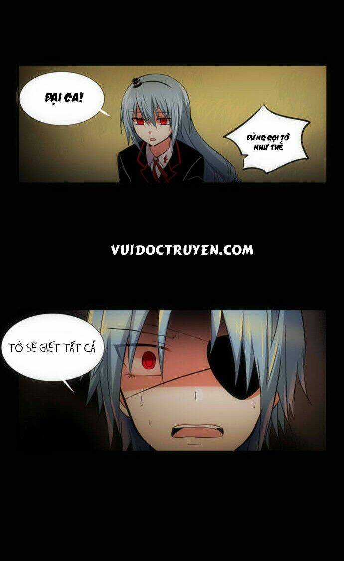 Crepuscule Chapter 96 trang 4