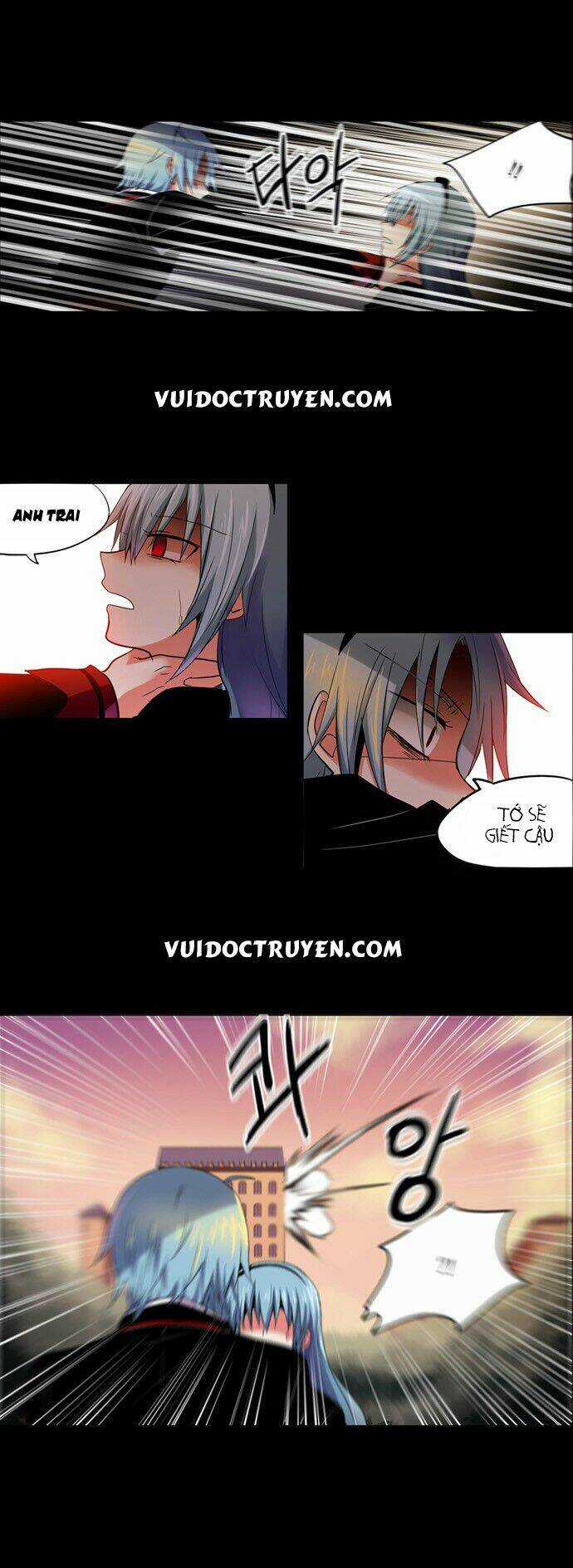 Crepuscule Chapter 96 trang 5