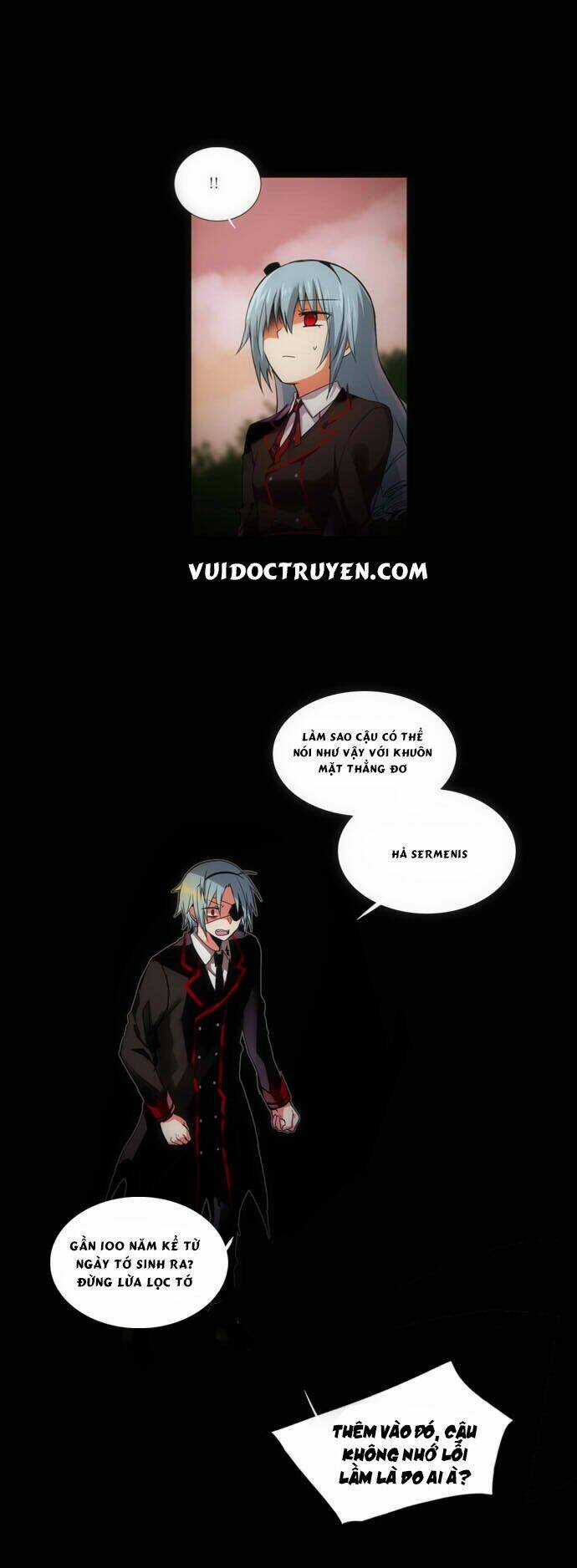 Crepuscule Chapter 96 trang 8