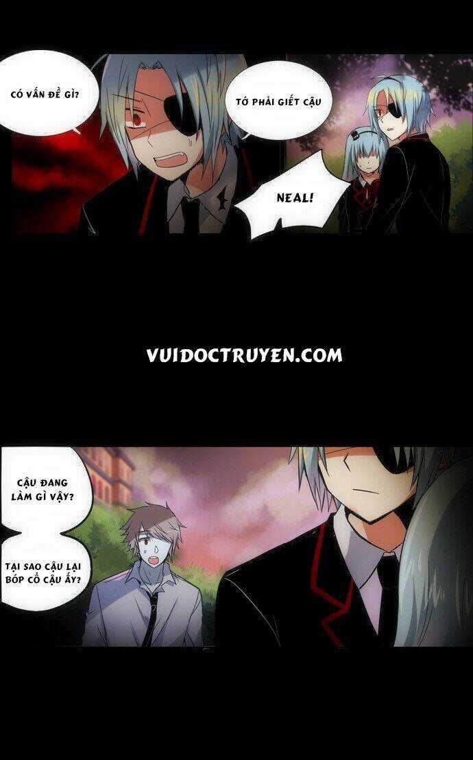 Crepuscule Chapter 97 trang 1