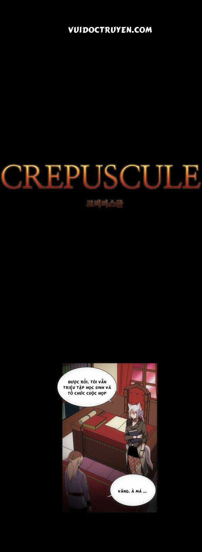 Crepuscule Chapter 97 trang 10
