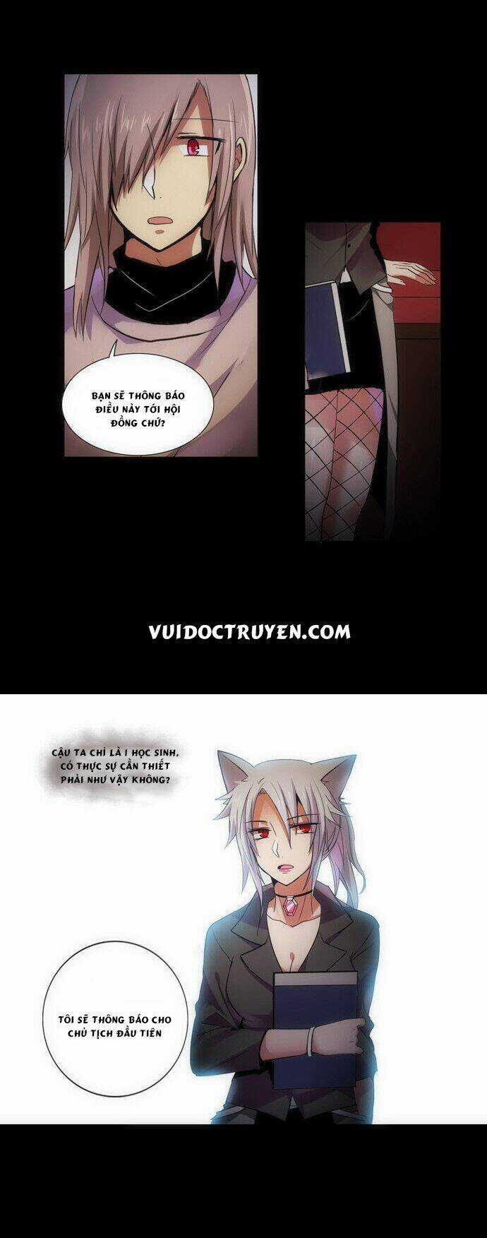 Crepuscule Chapter 97 trang 11