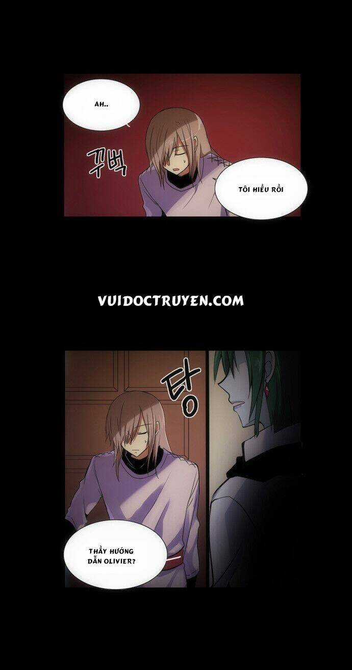 Crepuscule Chapter 97 trang 12