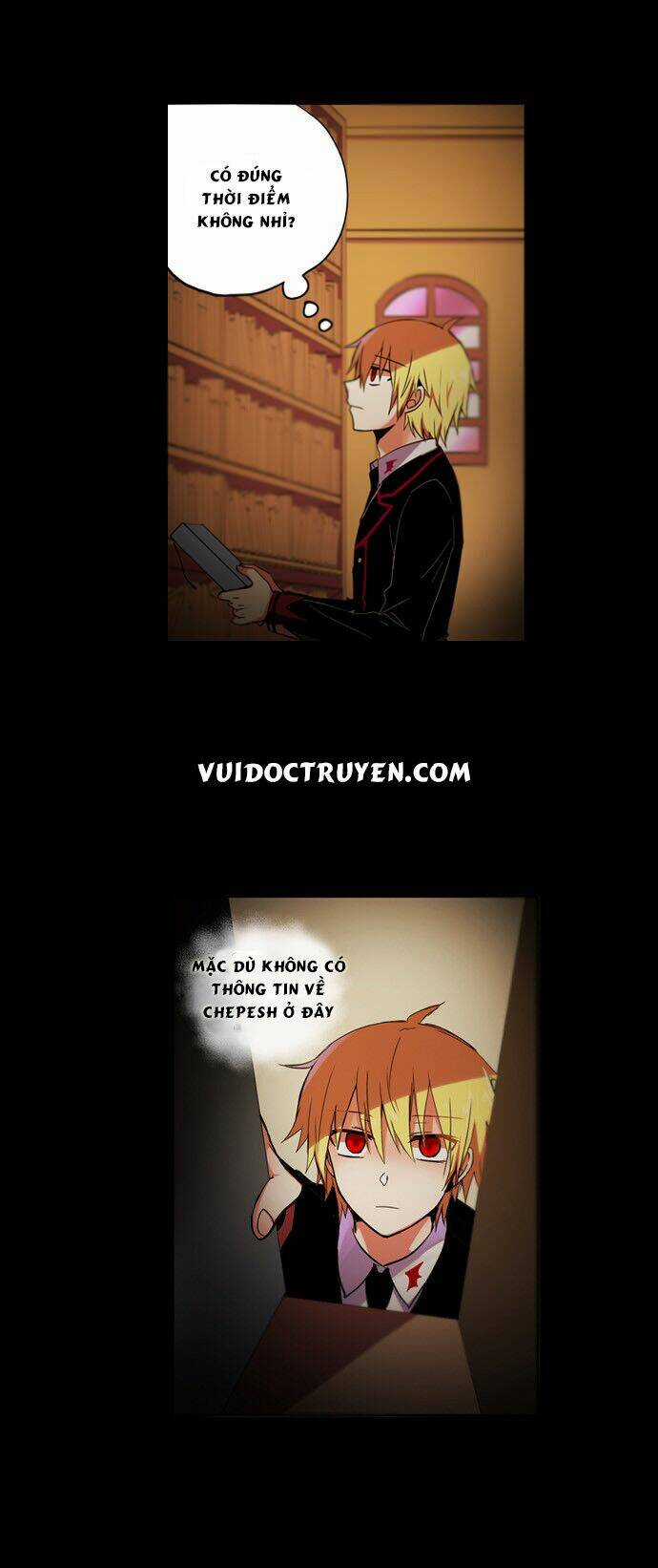 Crepuscule Chapter 97 trang 15