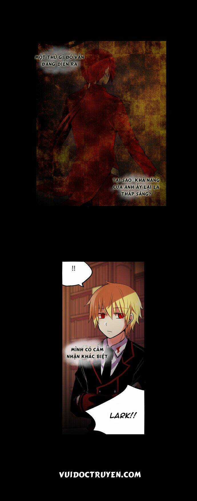 Crepuscule Chapter 97 trang 16