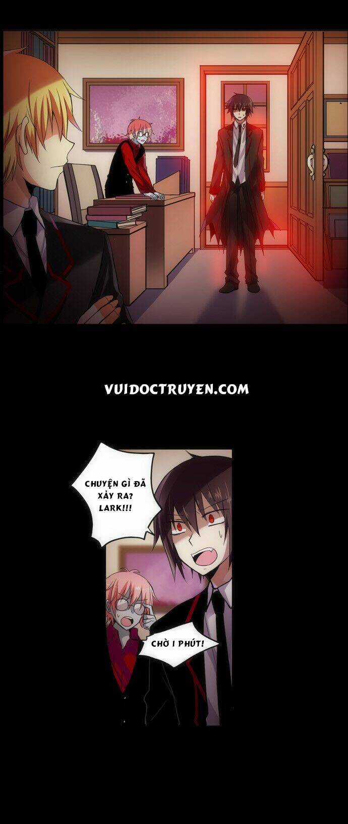 Crepuscule Chapter 97 trang 17