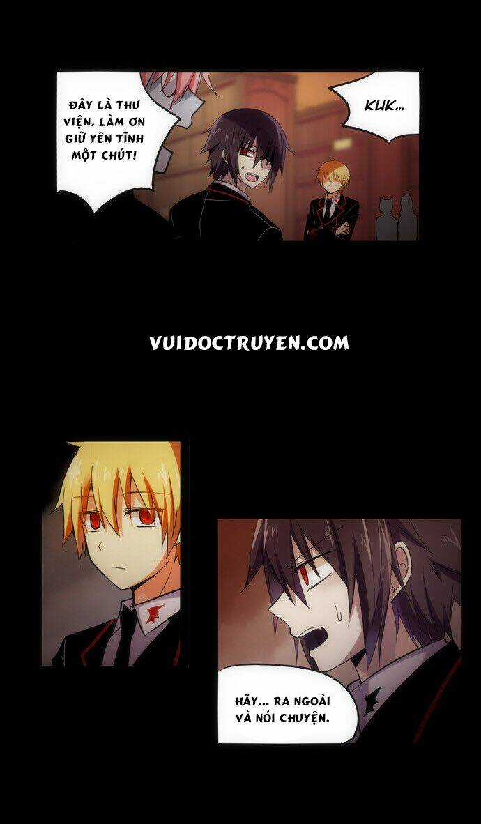 Crepuscule Chapter 97 trang 18