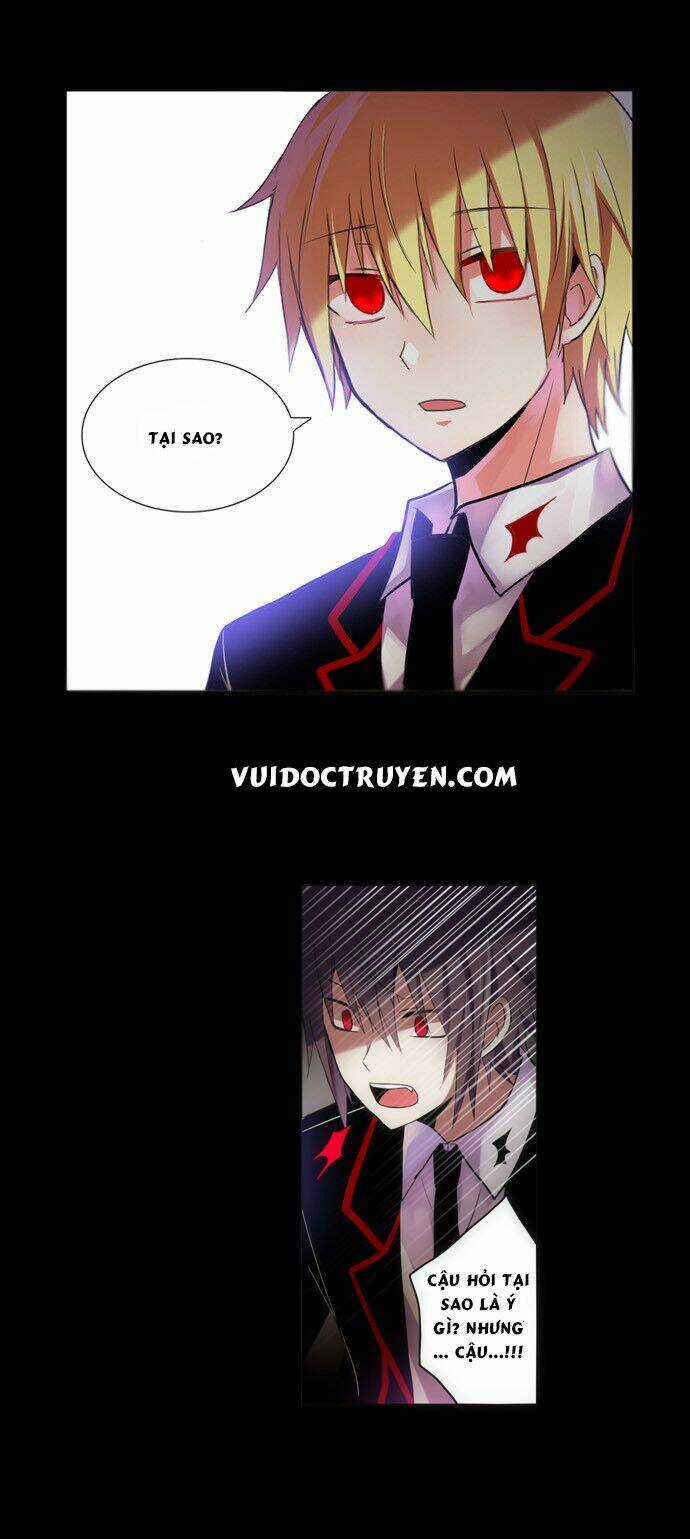 Crepuscule Chapter 97 trang 19