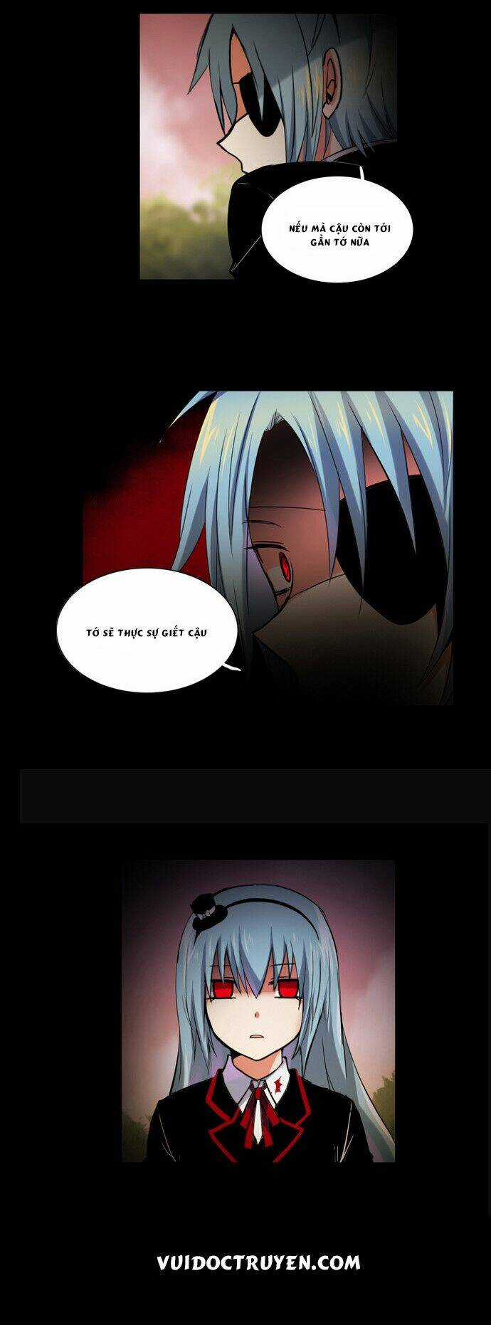 Crepuscule Chapter 97 trang 3