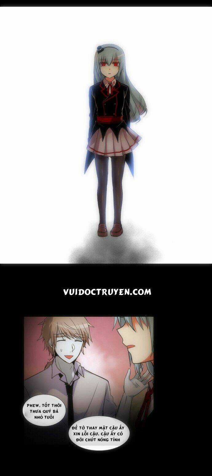 Crepuscule Chapter 97 trang 4