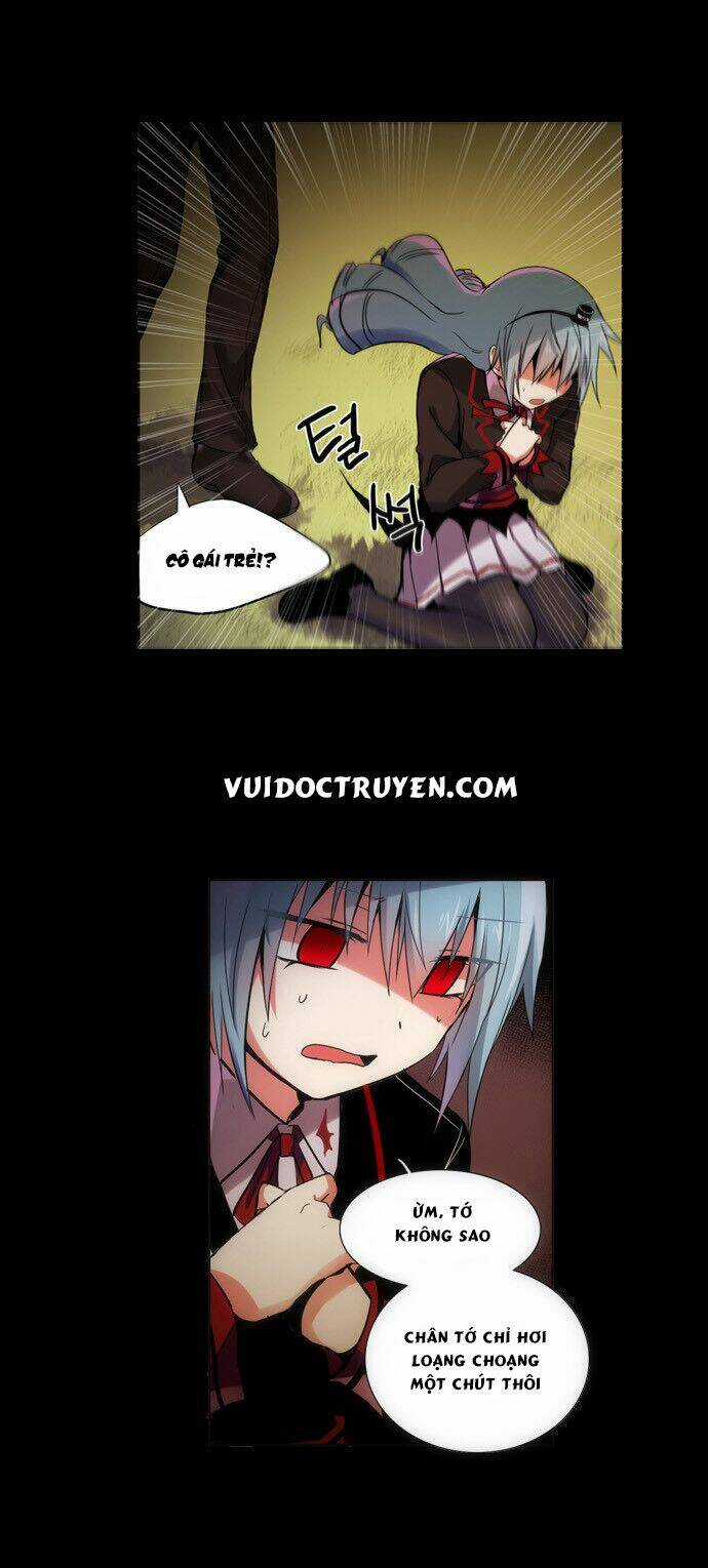 Crepuscule Chapter 97 trang 6