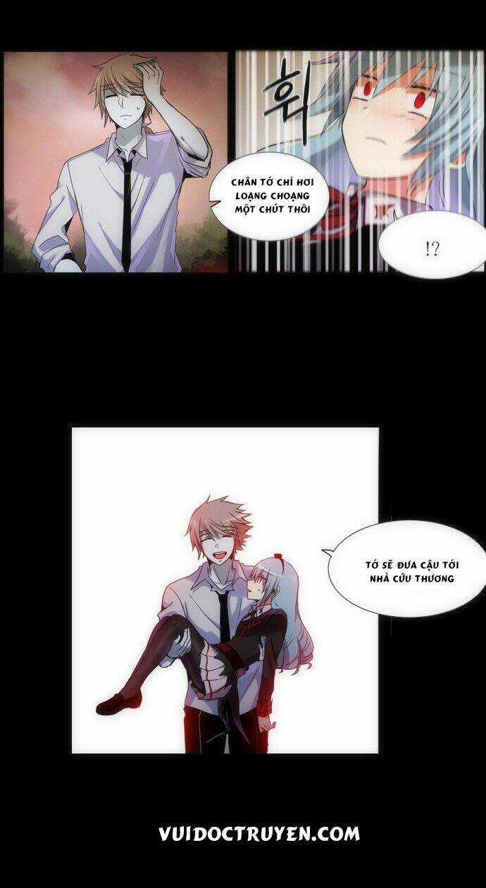 Crepuscule Chapter 97 trang 7