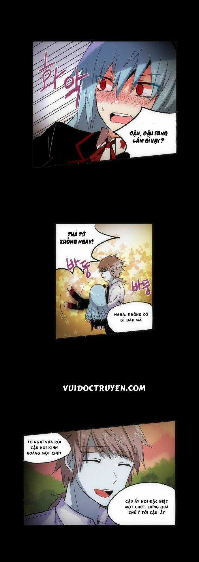 Crepuscule Chapter 97 trang 8