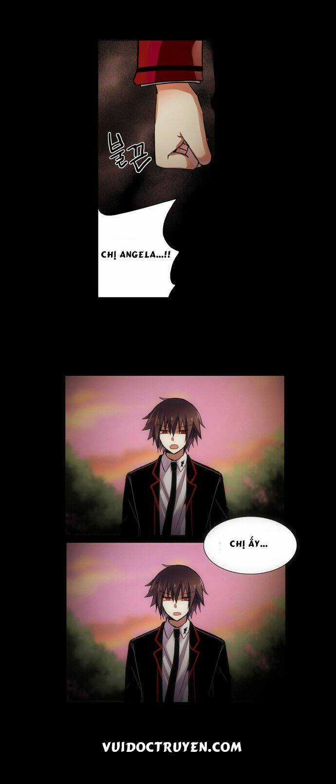 Crepuscule Chapter 98 trang 10