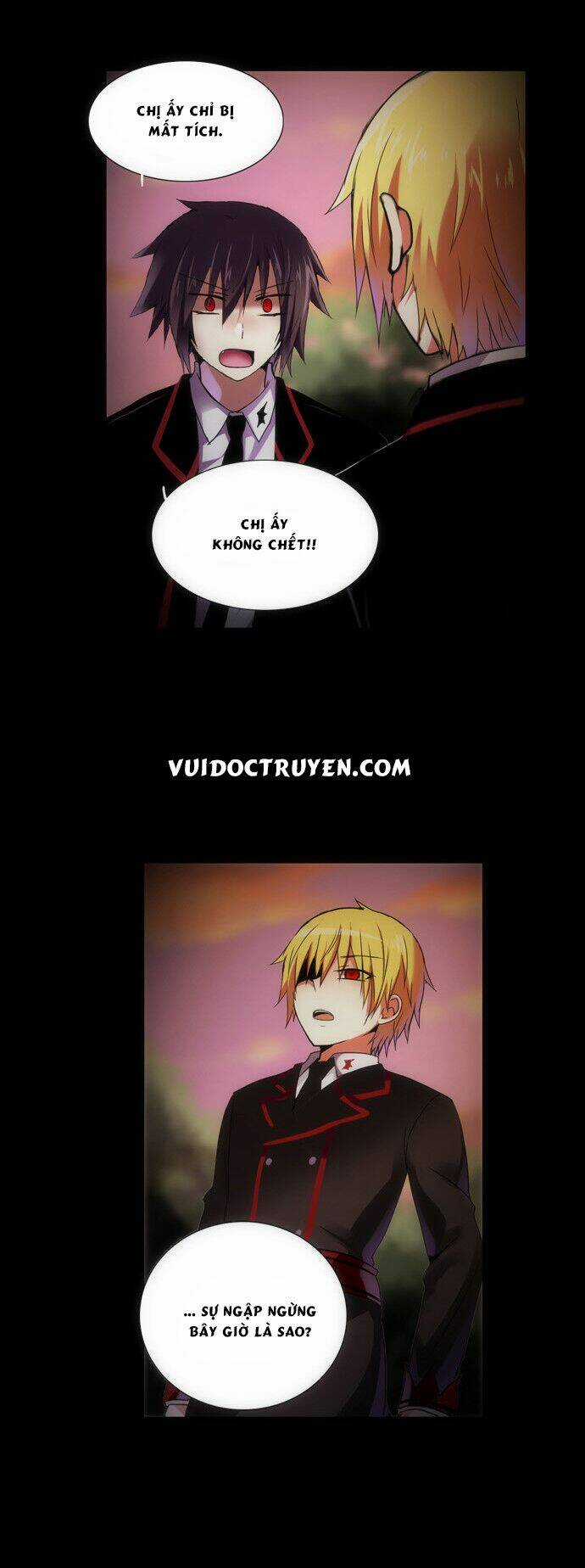 Crepuscule Chapter 98 trang 11