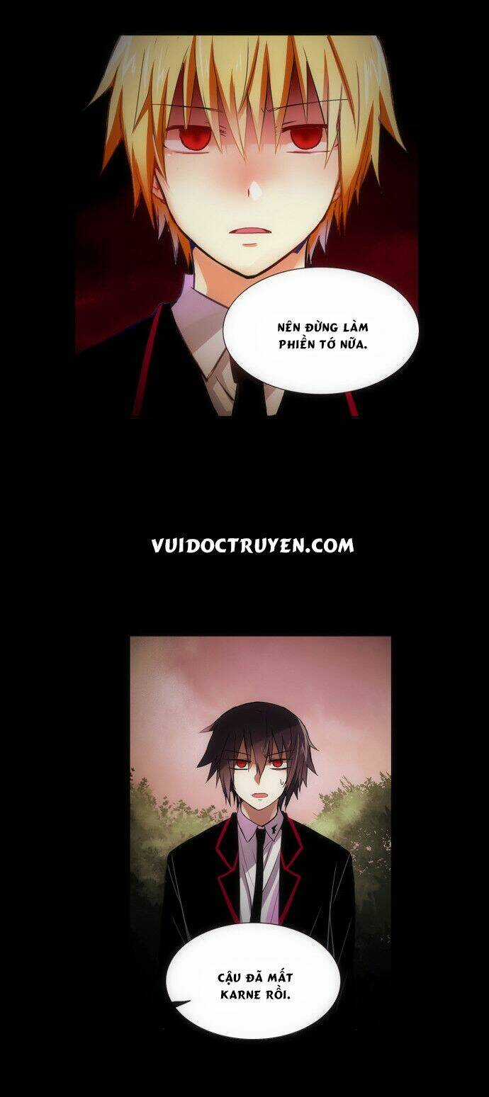 Crepuscule Chapter 98 trang 13