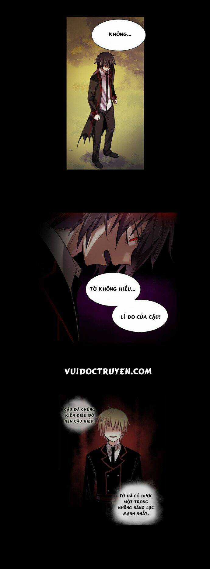 Crepuscule Chapter 98 trang 16