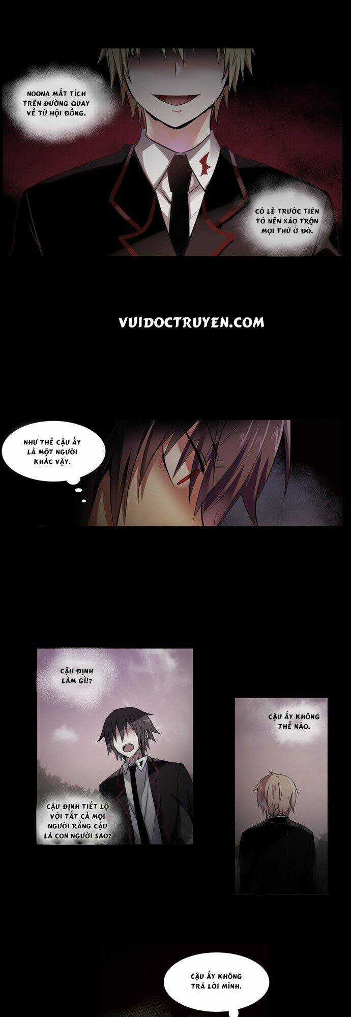 Crepuscule Chapter 98 trang 17