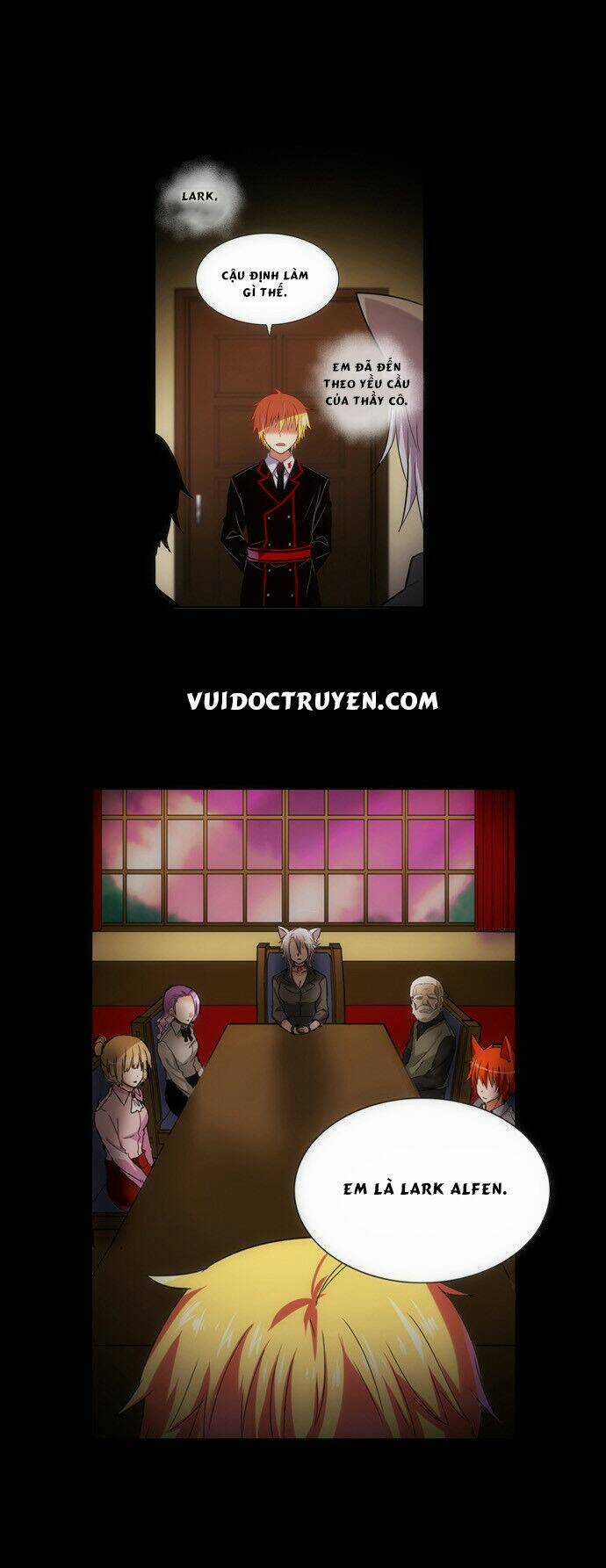 Crepuscule Chapter 98 trang 19