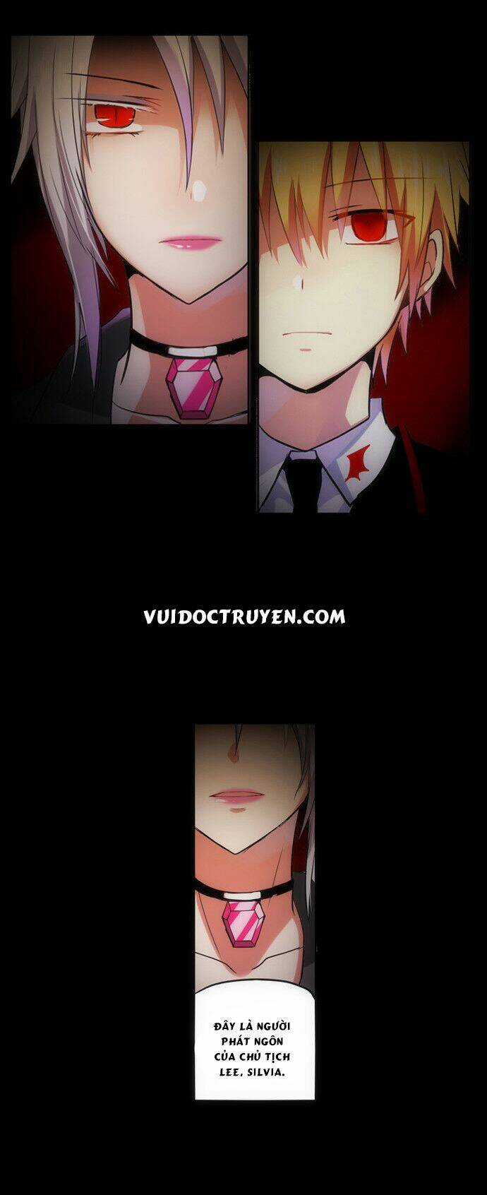 Crepuscule Chapter 98 trang 20