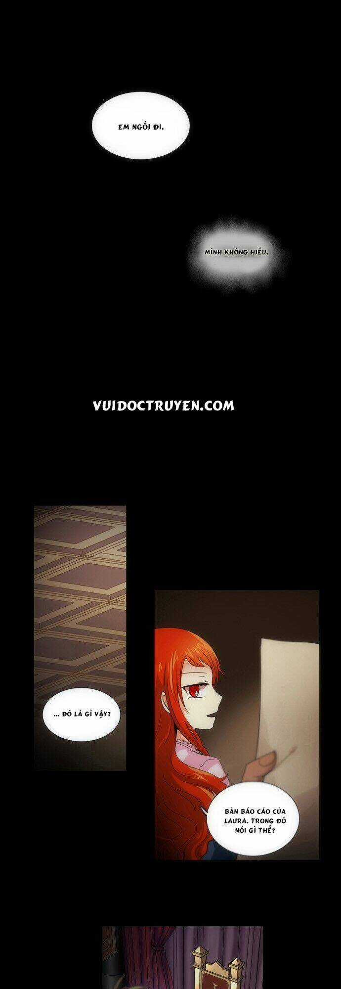 Crepuscule Chapter 98 trang 21