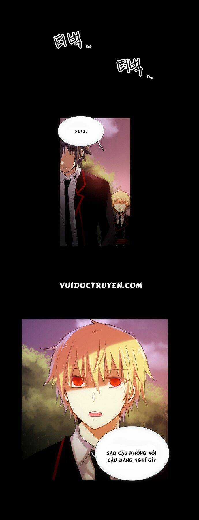 Crepuscule Chapter 98 trang 3